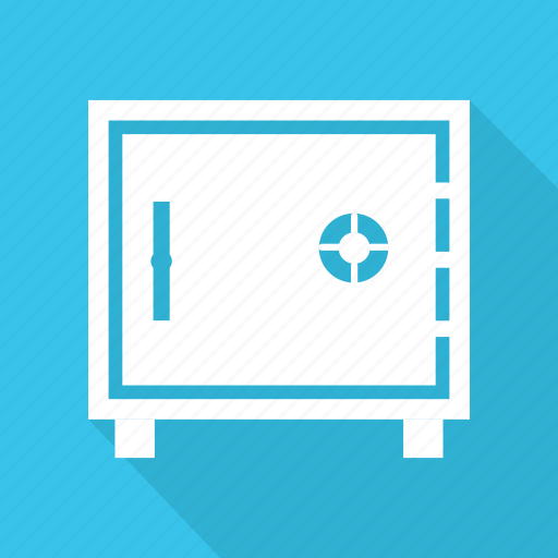 Bank, locker, safe, vault icon - Download on Iconfinder