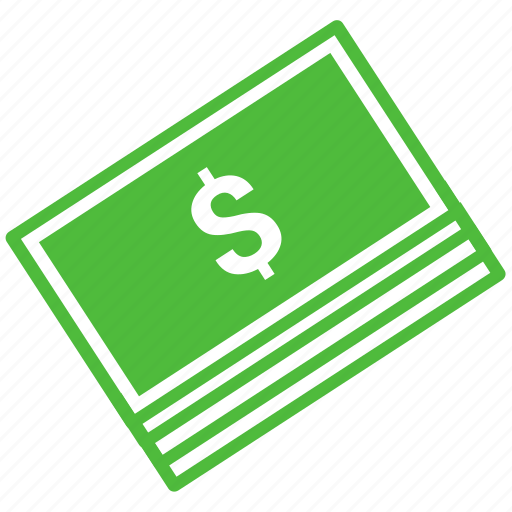 Bill, dollar, money icon - Download on Iconfinder
