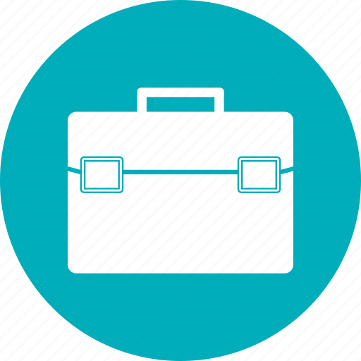 Bag, briefcase, education, office bag, school icon - Download on Iconfinder