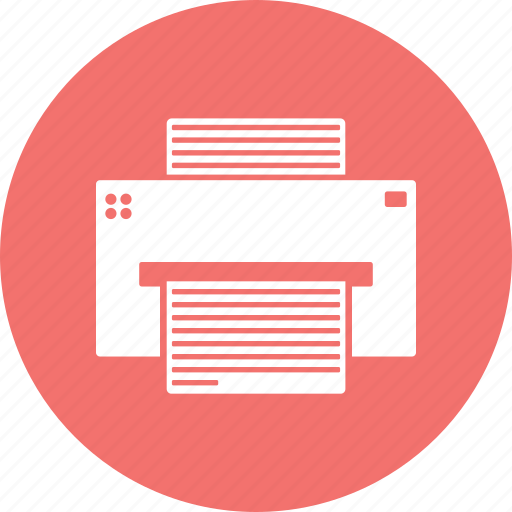 Device, print, printer icon icon - Download on Iconfinder