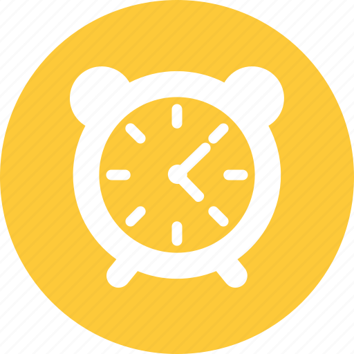 Alarm clock, clock, time icon - Download on Iconfinder