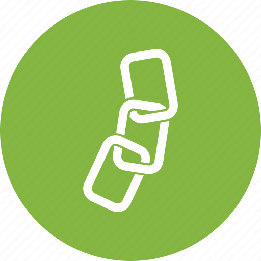 Chain, connective, link, steel icon - Download on Iconfinder