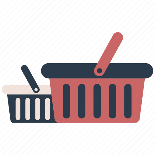 Basket, cart, commerce, shopping basket icon - Download on Iconfinder