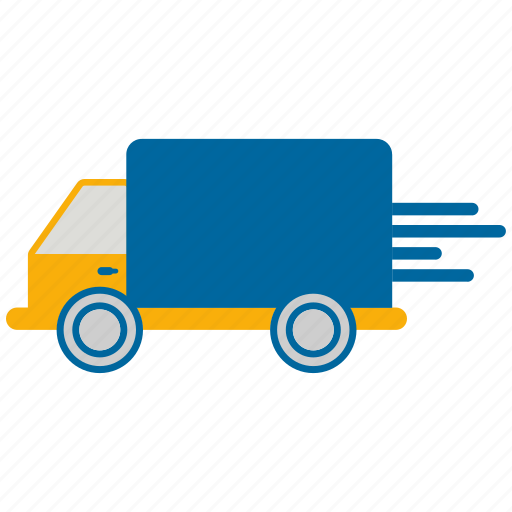 Deliver, shipping, truck icon - Download on Iconfinder