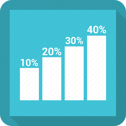 Bar, growth chart icon - Download on Iconfinder