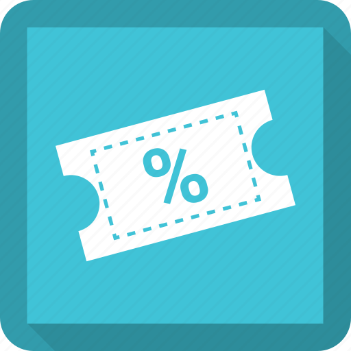 Coupon, discount, sale icon - Download on Iconfinder