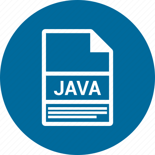 Java, java extension, java file, java format icon - Download on Iconfinder