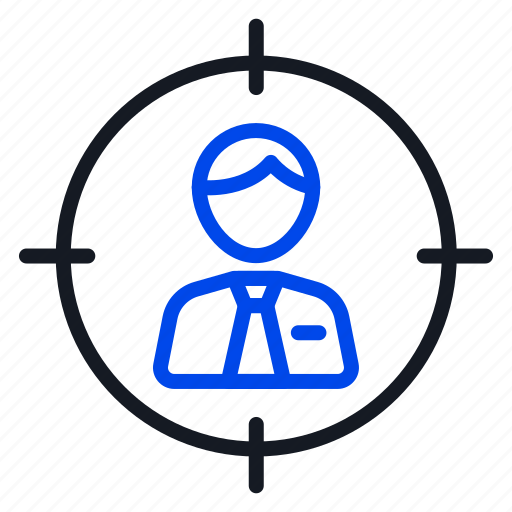 Client, marketing, target icon - Download on Iconfinder