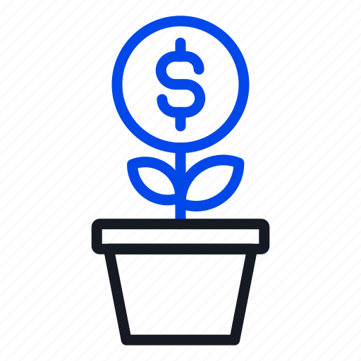 Finance, growth, investment icon - Download on Iconfinder