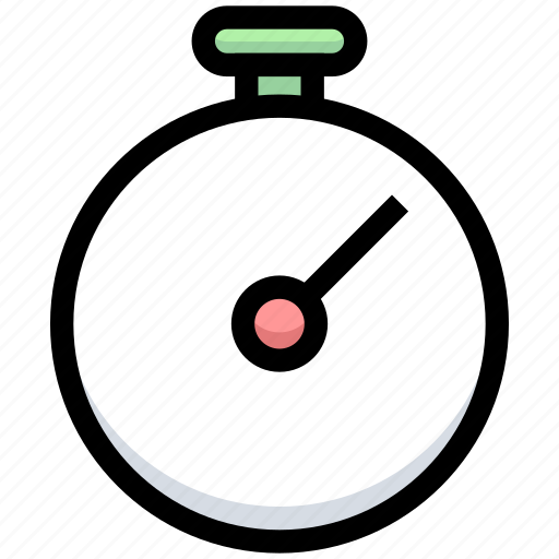 Business, deadline, financial, stopwatch, time, timer icon - Download on Iconfinder