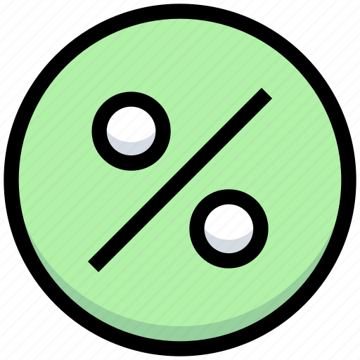 Business, discount, financial, percent, percentage, sign icon - Download on Iconfinder