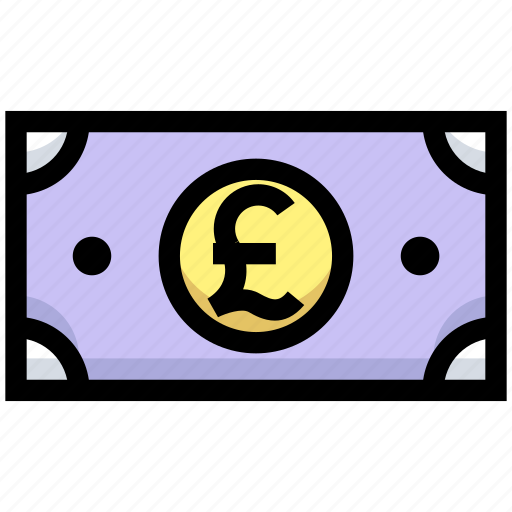 Business, cash, financial, money, payment, pound icon - Download on Iconfinder