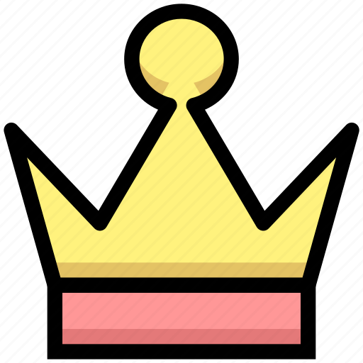 Achievement, business, crown, financial, king, prince, queen icon - Download on Iconfinder