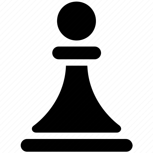 Financial, business, chess, figure, game, pawn icon - Download on Iconfinder