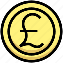 business, cash, coin, currency, financial, money, pound