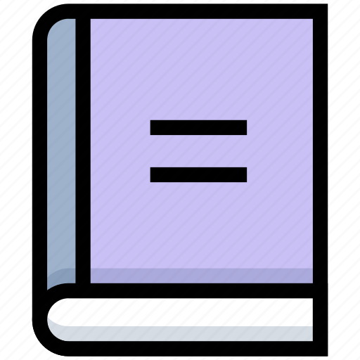 Book, business, education, financial, knowledge, notebook icon - Download on Iconfinder