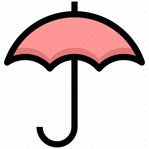Business, financial, protection, rain, security, umbrella icon - Download on Iconfinder