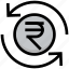 business, coin, financial, money, rupee, sync, update 