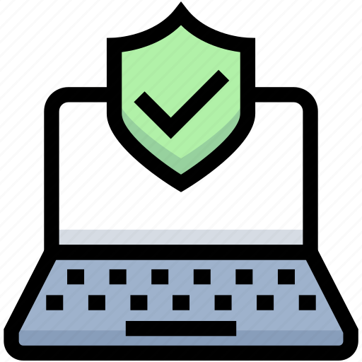 Antivirus, business, check, complete, financial, protection icon - Download on Iconfinder