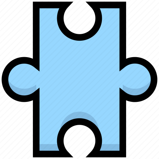 Business, financial, game, piece, puzzle icon - Download on Iconfinder
