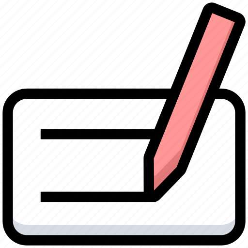 Business, edit, financial, paper, pencil, write icon - Download on Iconfinder
