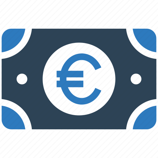 Business, cash, euro, financial, money, payment icon - Download on Iconfinder