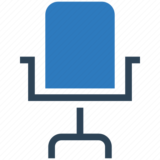 Business, chair, financial, office, seat icon - Download on Iconfinder