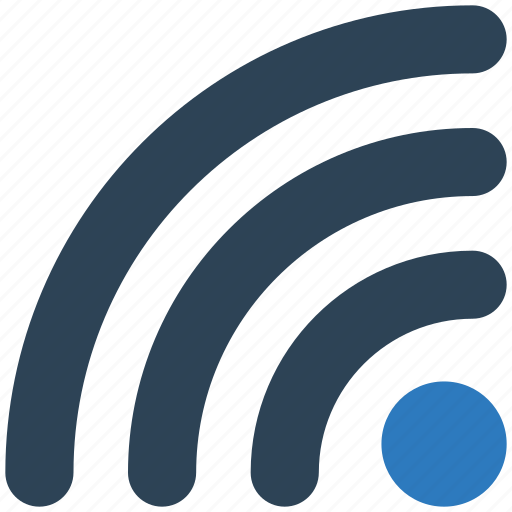 Business, financial, internet, signals, wifi, wifi signals icon - Download on Iconfinder