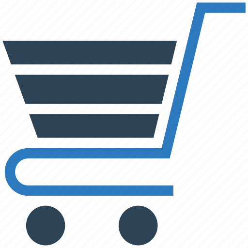 Business, cart, ecommerce, financial, shopping, trolly icon - Download on Iconfinder