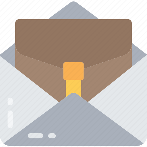 Business, email, important business, letter, mail icon - Download on Iconfinder