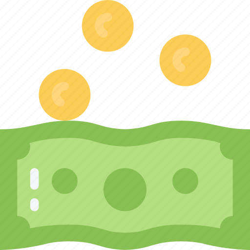 Banking, business, coins, money icon - Download on Iconfinder