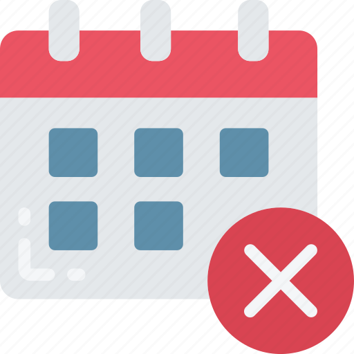 Business, calendar, deadlines, missed, schedule, time icon - Download on Iconfinder