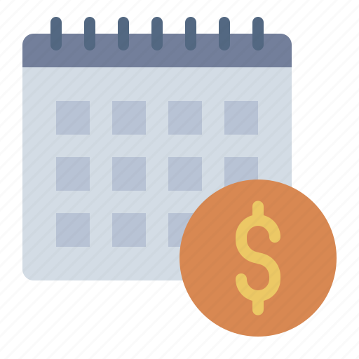 Calendar, date, economy, finance, corporate icon - Download on Iconfinder