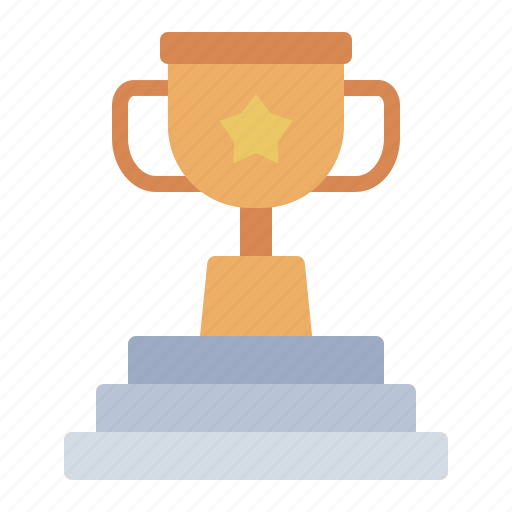 Success, trophy, economy, finance, corporate icon - Download on Iconfinder