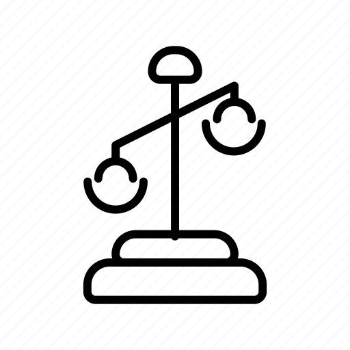 Balance, scale, law, lawyer, legal, justice icon - Download on Iconfinder