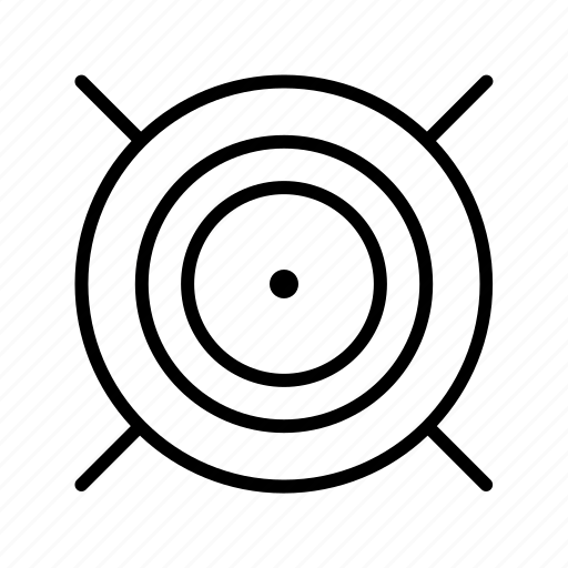 Target, goal, focus, business, finance icon - Download on Iconfinder
