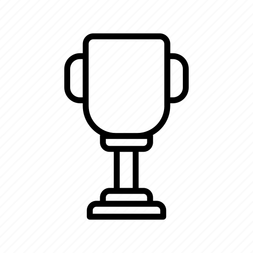 Cup, award, trophy, medal, winner, achievement icon - Download on Iconfinder