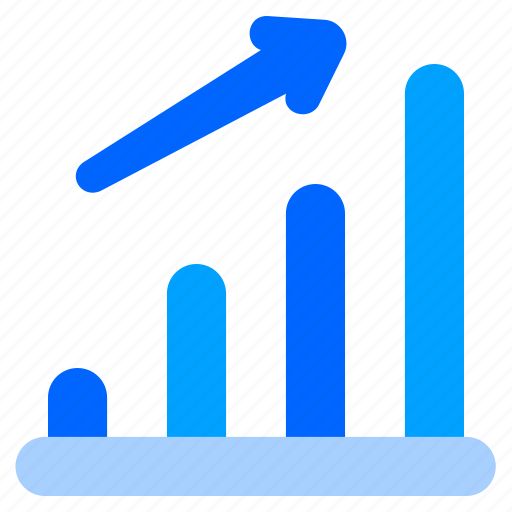 Graph, bar, chart, growth icon - Download on Iconfinder