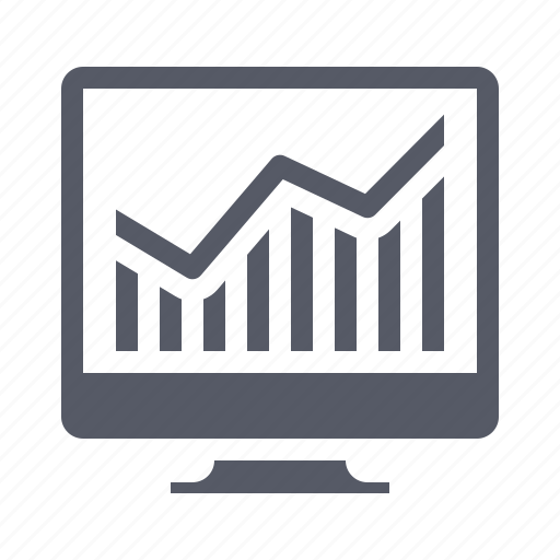 Chart, web analytics, business growth icon - Download on Iconfinder