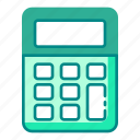 calculator, finance, calculate, moneybusiness