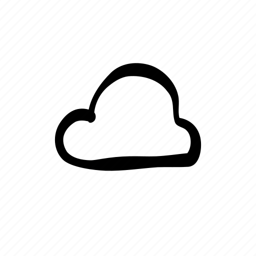 Cloud, weather, storage, cloudy, server, computing icon - Download on Iconfinder