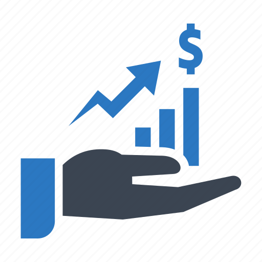 Analysis, bar chart, business growth, growth, increase, profit icon - Download on Iconfinder