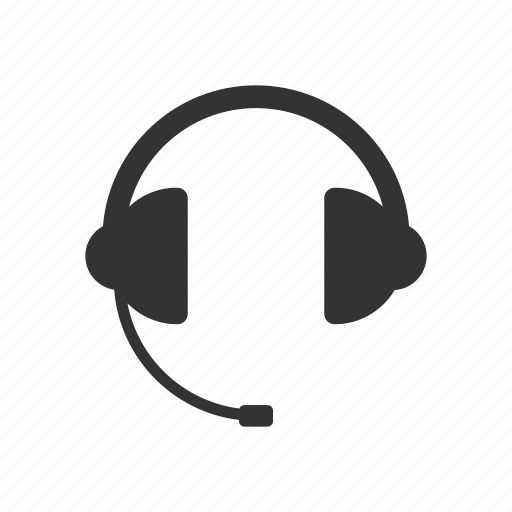 Headphone, headset, support icon - Download on Iconfinder