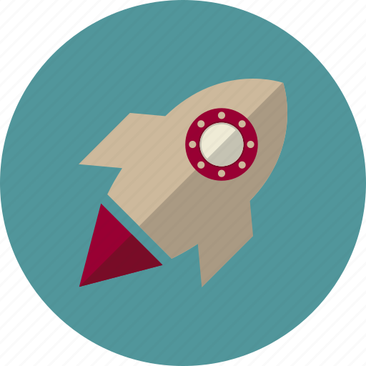 Fire, fly, mission, rocket, space icon - Download on Iconfinder