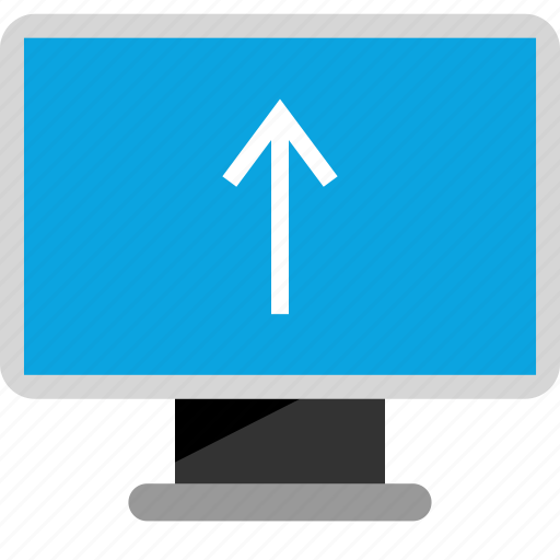 Arrow, internet, pc icon - Download on Iconfinder