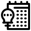 calendar, idea, event, date, countdown 