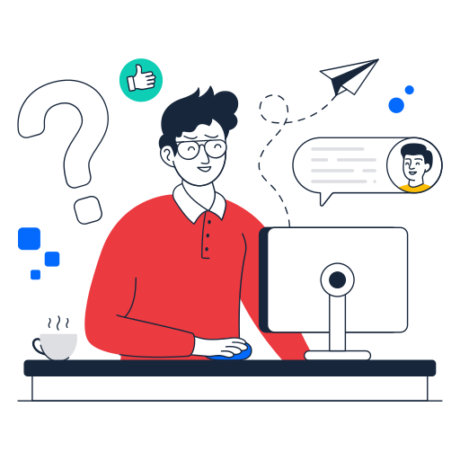 Faq, question, help, support, ask, information, answer icon - Download on Iconfinder