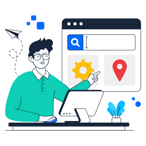 Optimization, seo-analysis, marketing, search-engine, website, analysis, internet icon - Download on Iconfinder