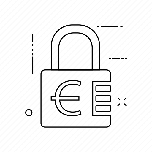 Padlock, private, protection, secure icon - Download on Iconfinder