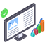 business, statistics, monitoring, chart, analytics, management, graph 